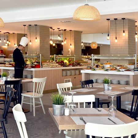 Ihotel Napospart Kültér fotó