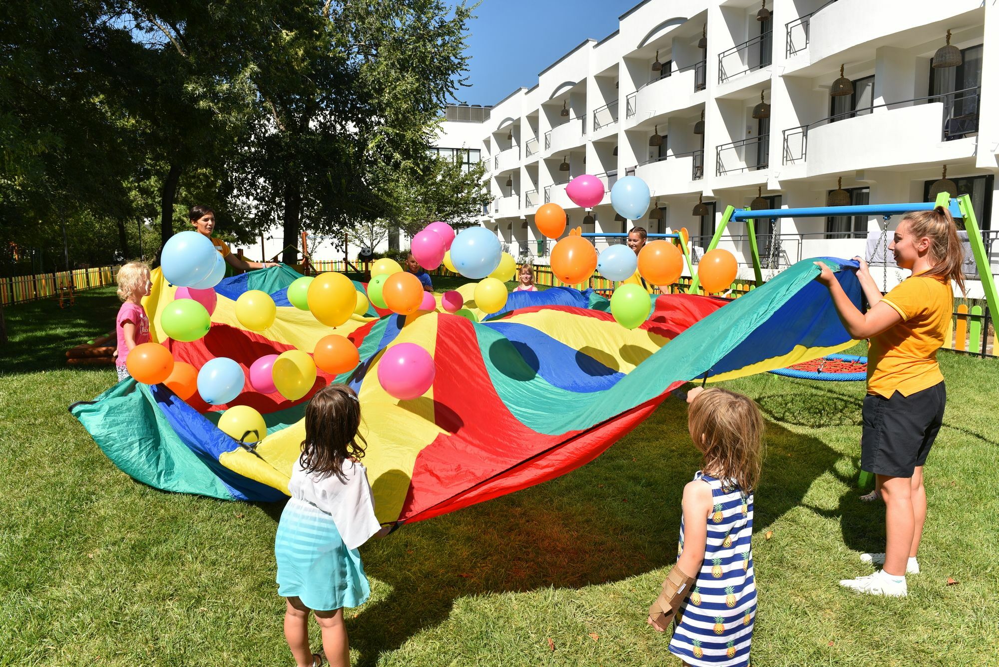 Ihotel Napospart Kültér fotó