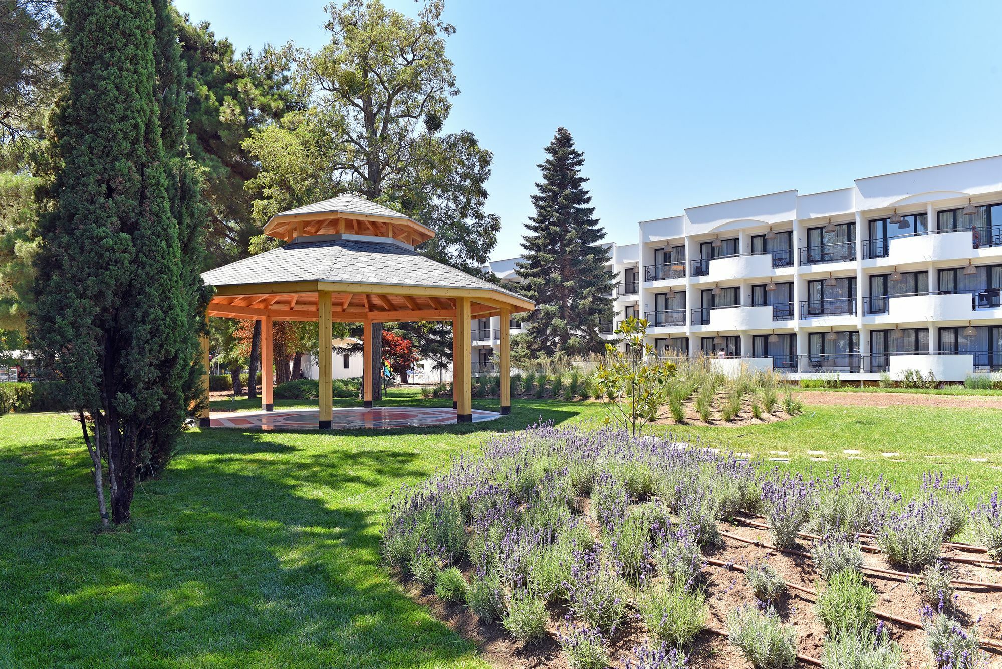 Ihotel Napospart Kültér fotó