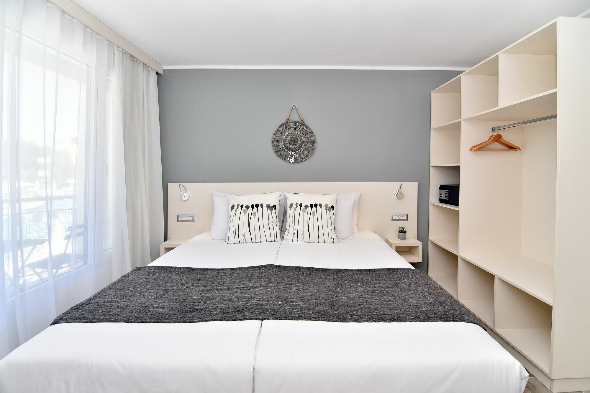 Ihotel Napospart Kültér fotó