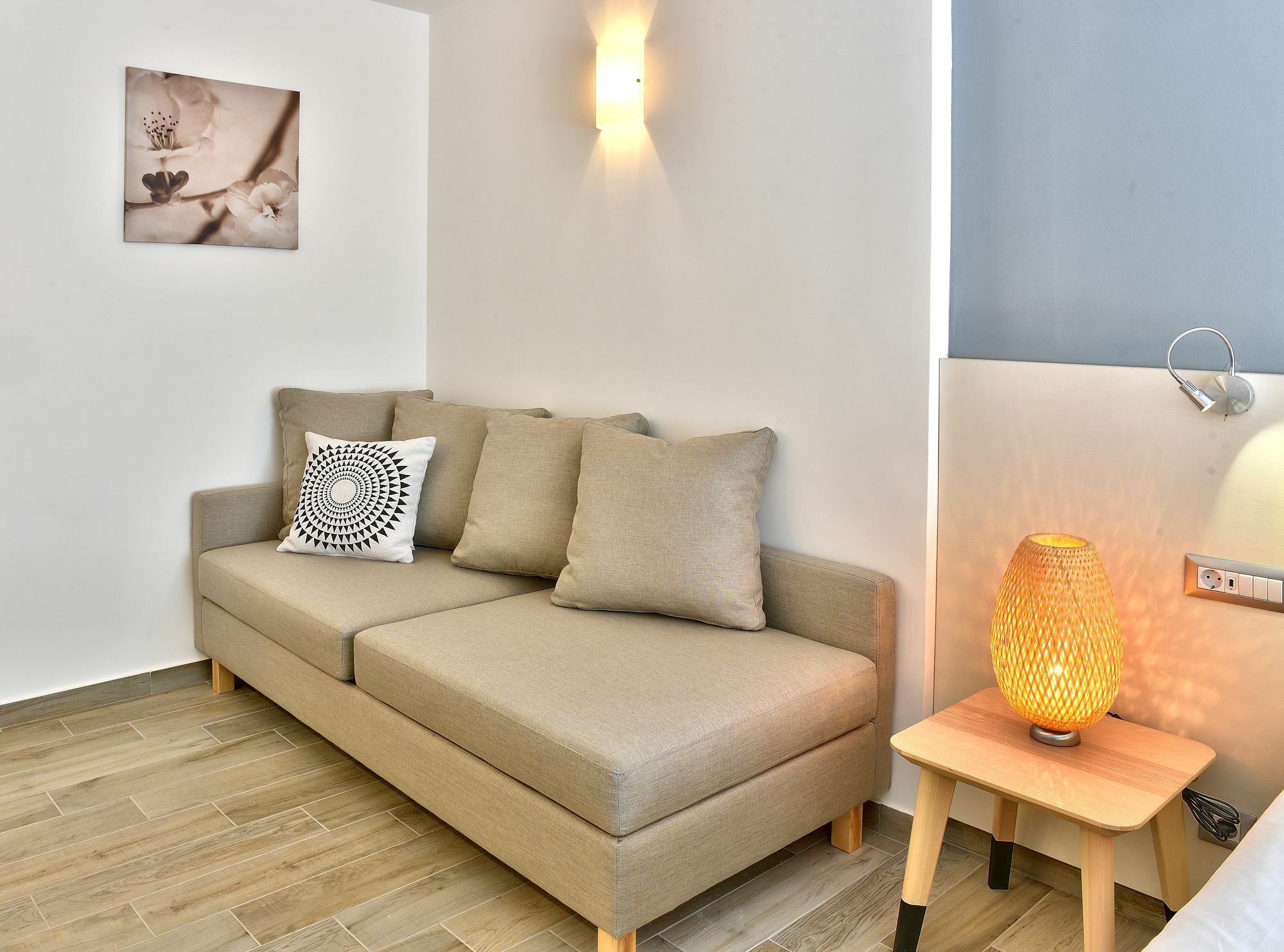 Ihotel Napospart Kültér fotó