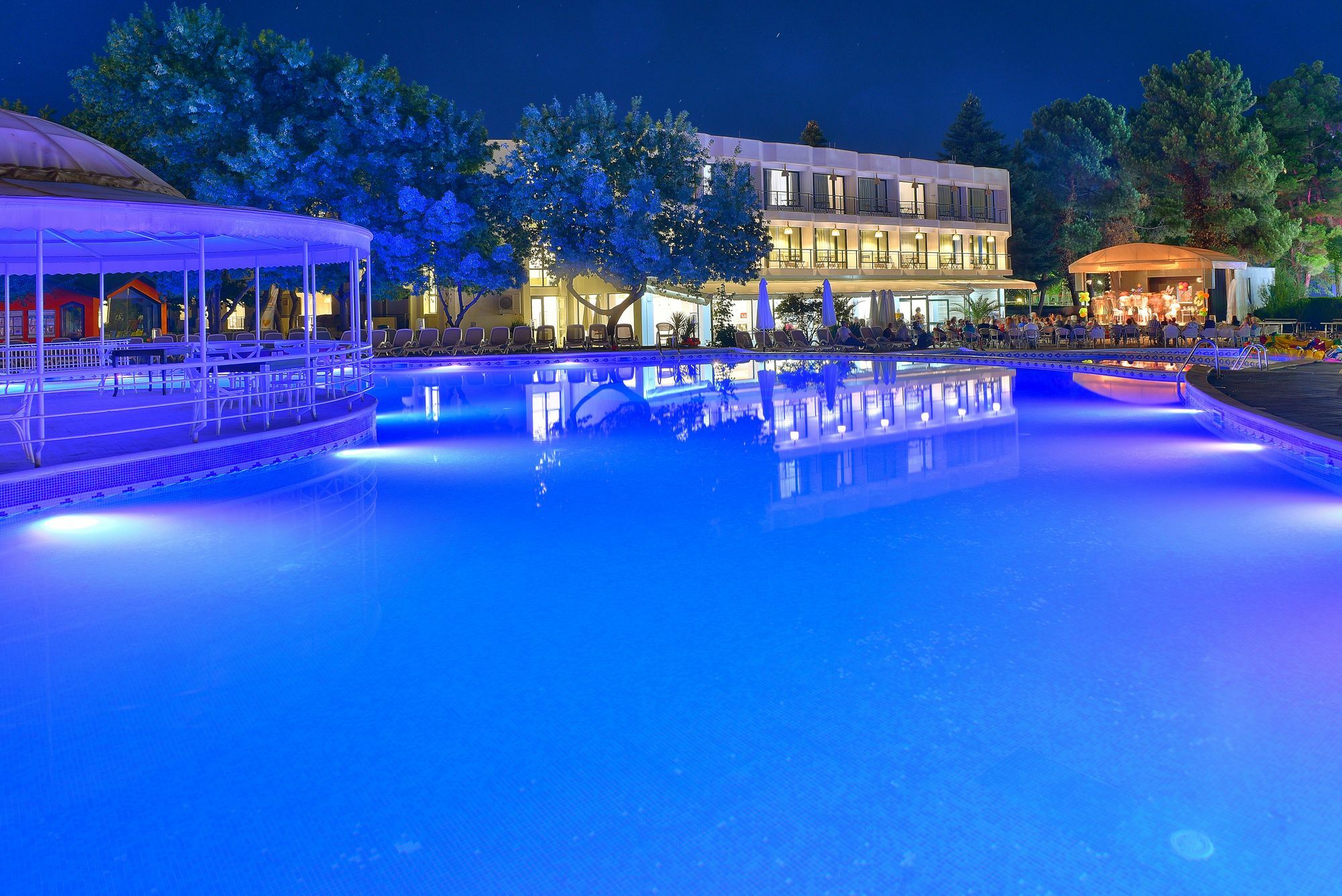 Ihotel Napospart Kültér fotó