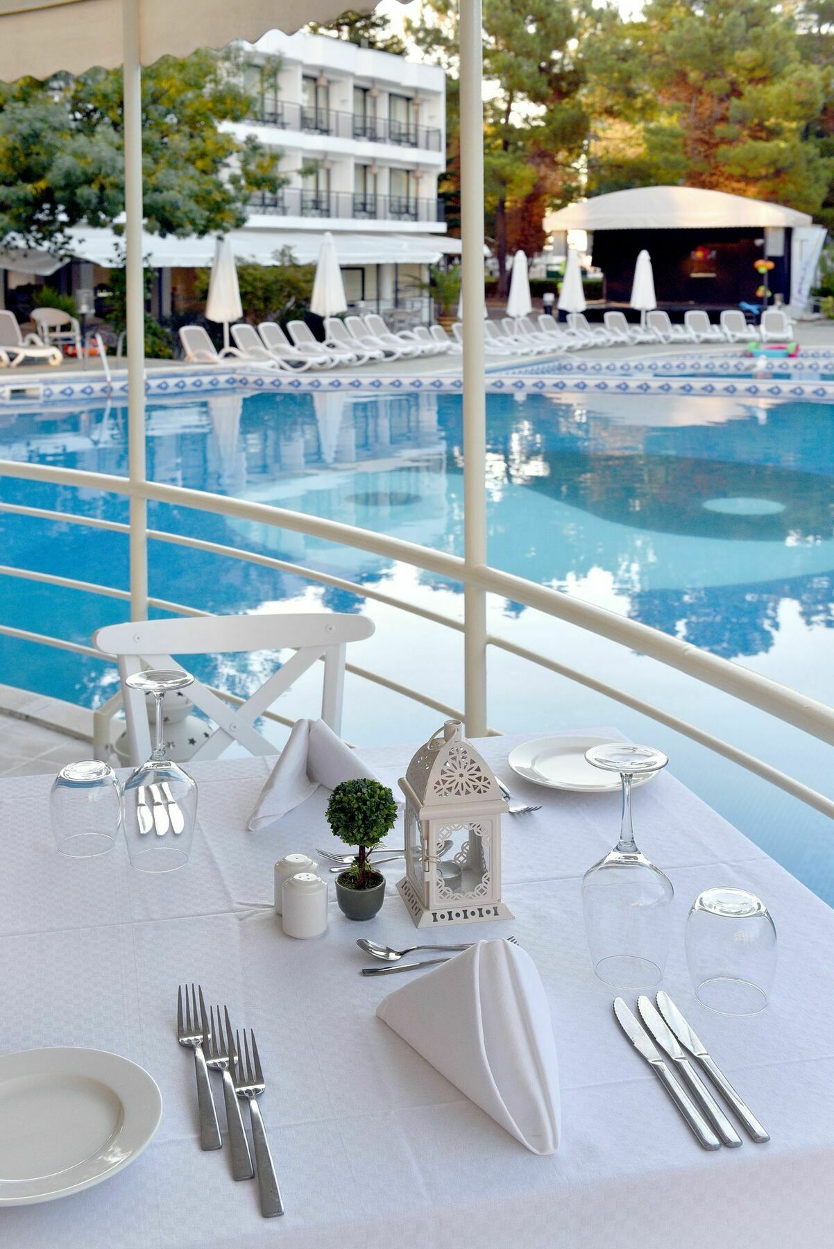Ihotel Napospart Kültér fotó