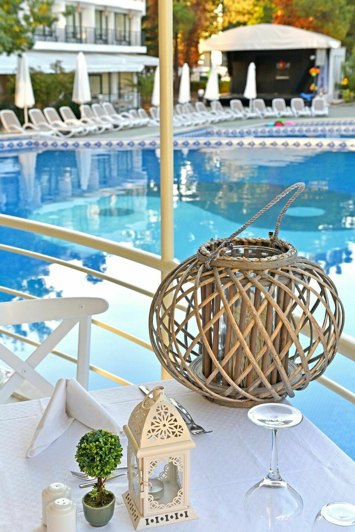 Ihotel Napospart Kültér fotó