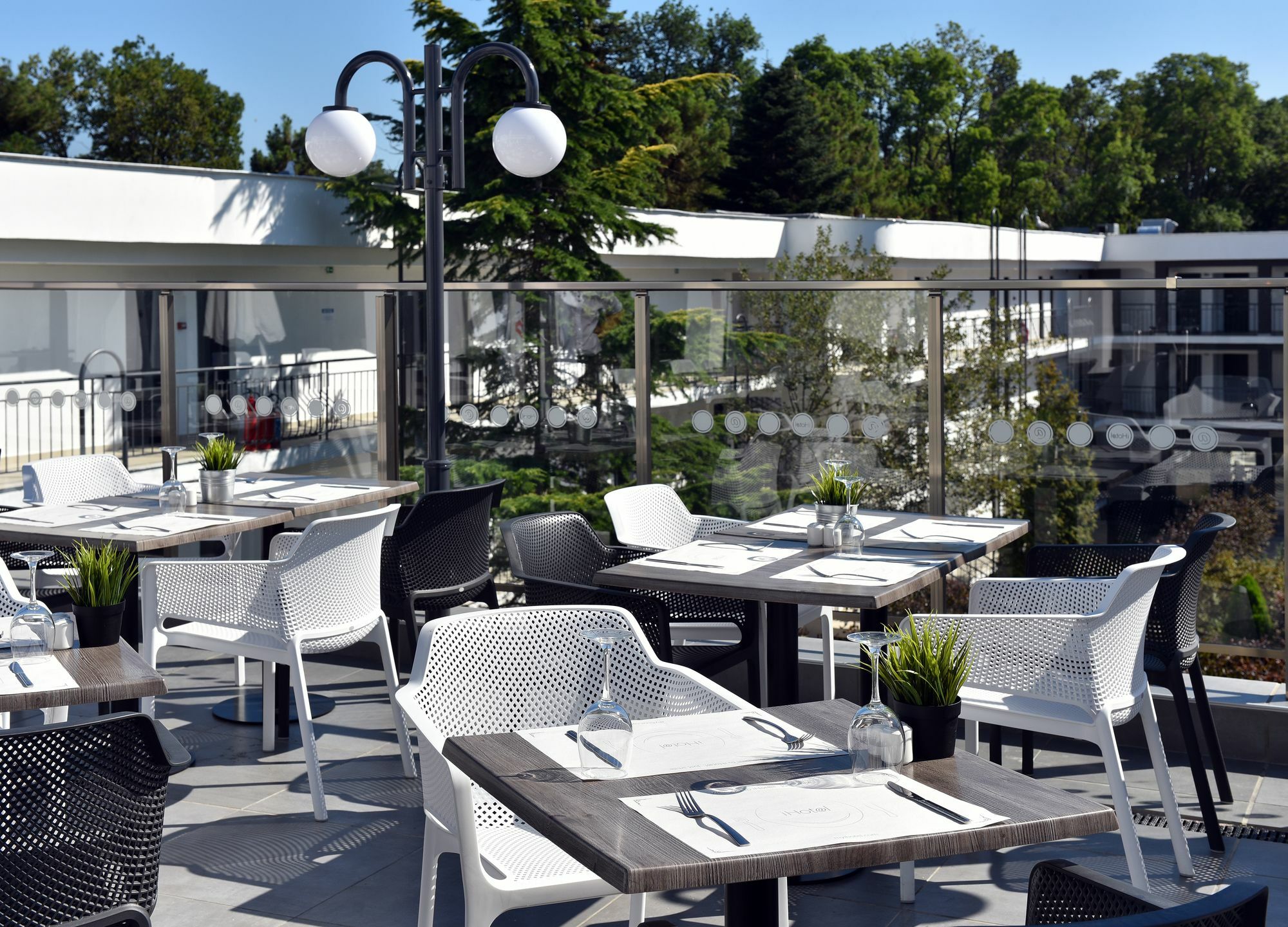 Ihotel Napospart Kültér fotó