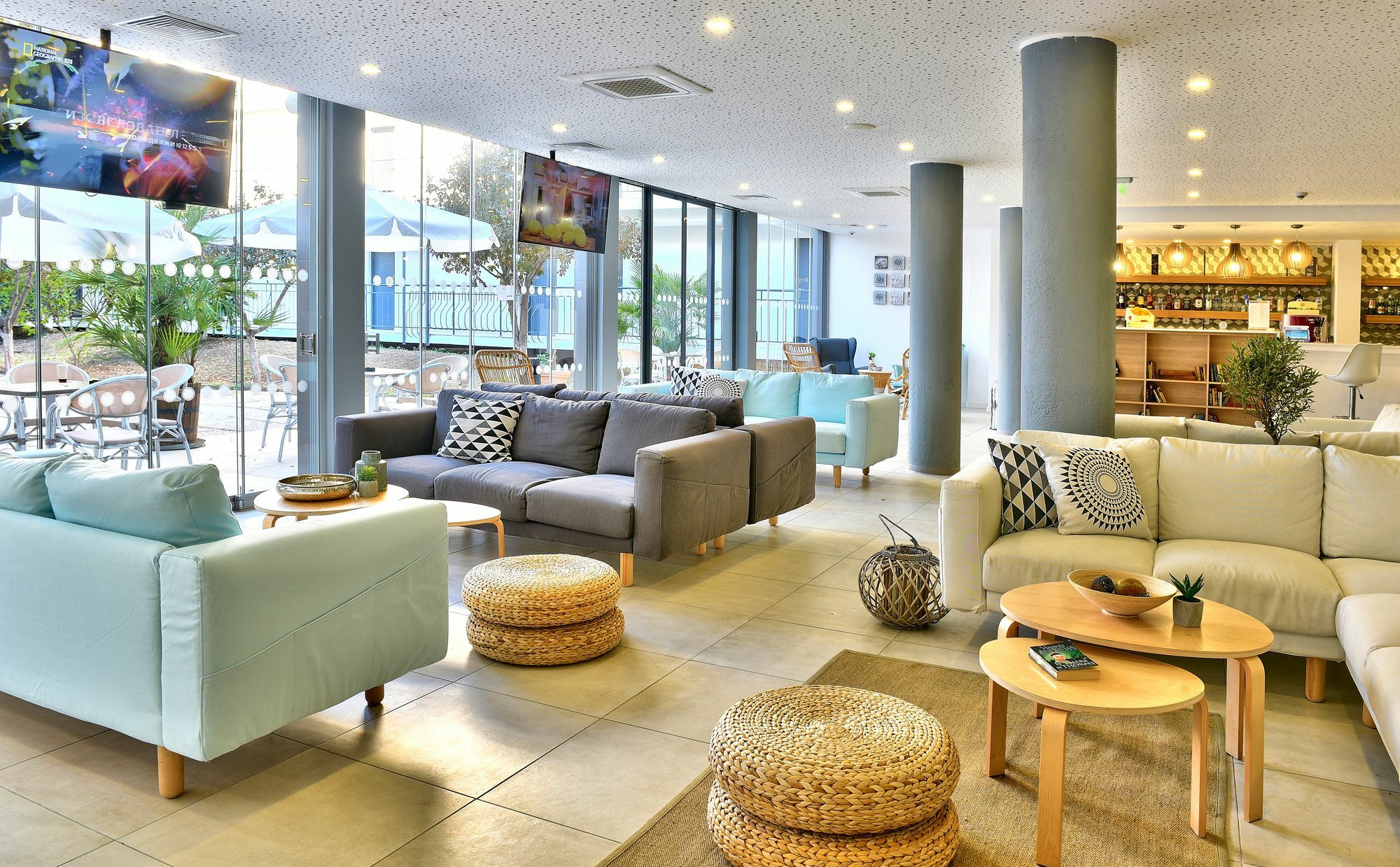 Ihotel Napospart Kültér fotó