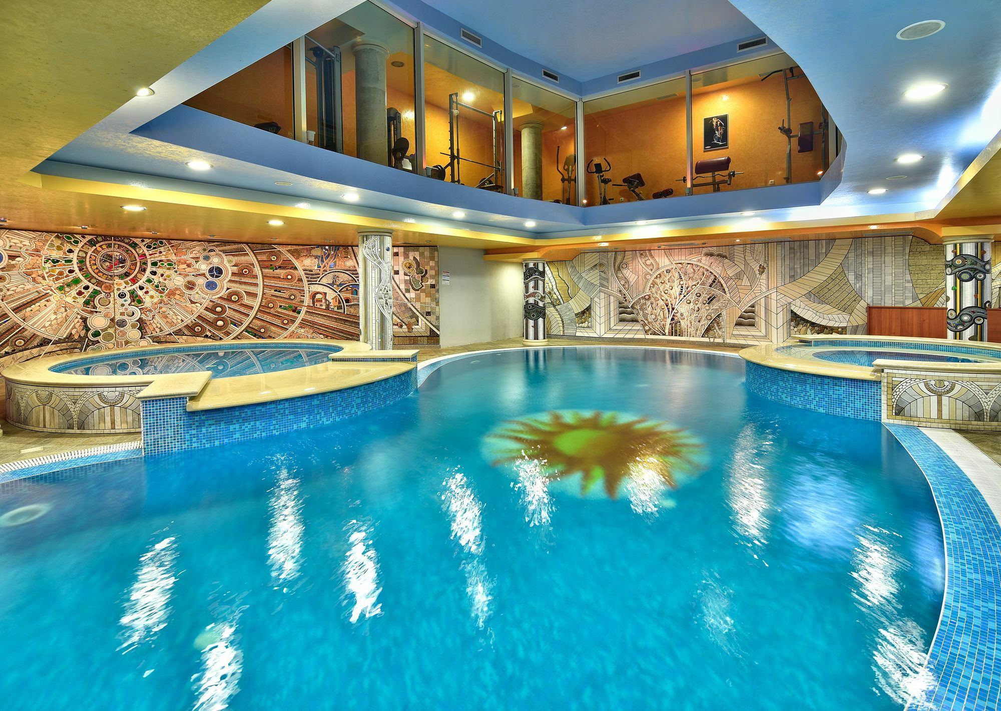 Ihotel Napospart Kültér fotó